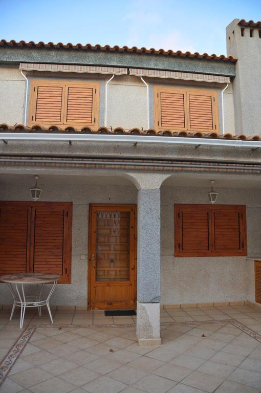 Santa Catarina Villa Santa Pola Luaran gambar