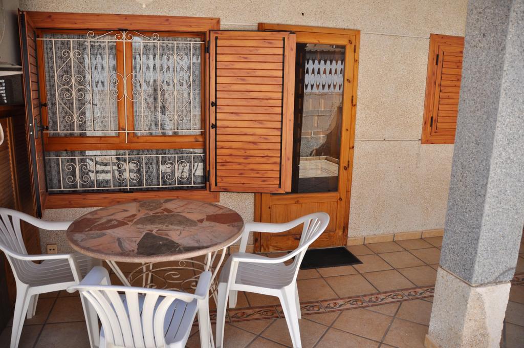 Santa Catarina Villa Santa Pola Luaran gambar