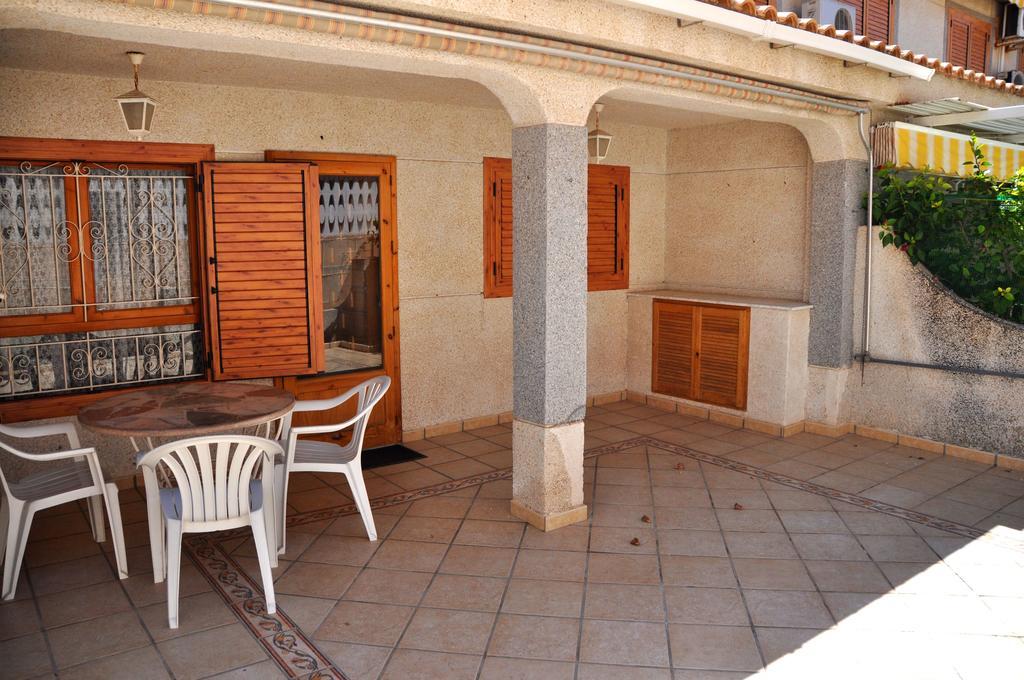 Santa Catarina Villa Santa Pola Luaran gambar