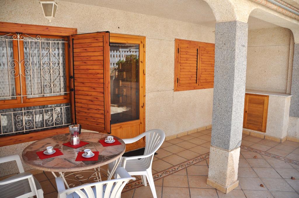 Santa Catarina Villa Santa Pola Luaran gambar