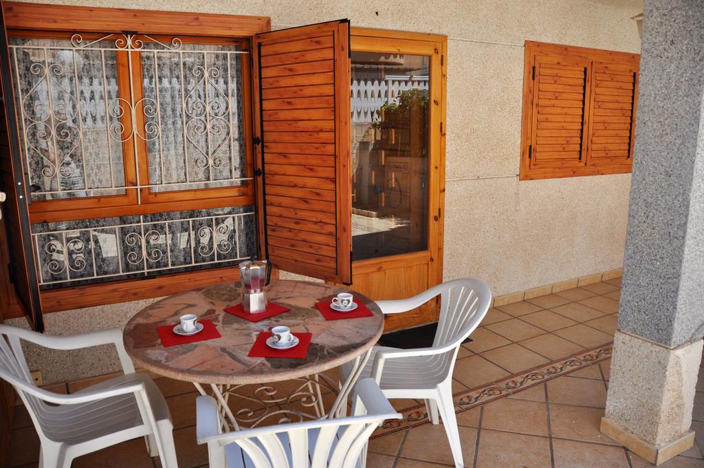Santa Catarina Villa Santa Pola Luaran gambar